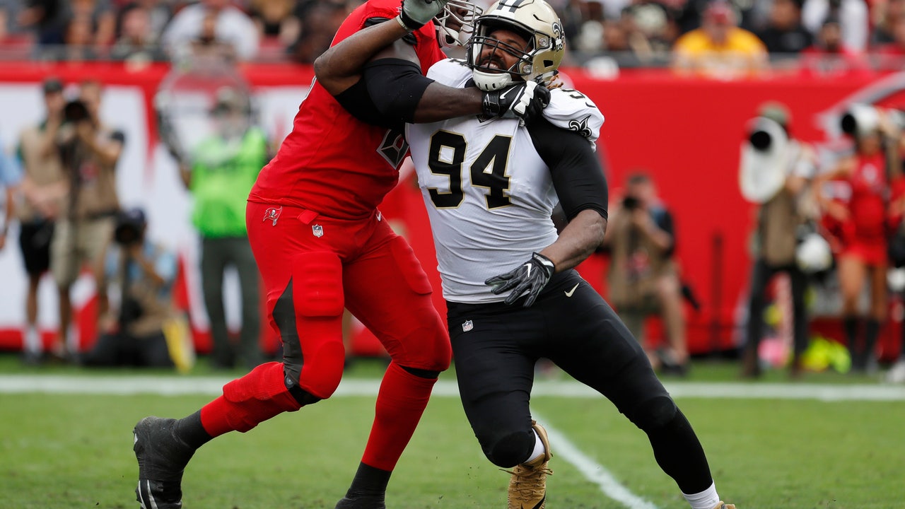AP source: Saints, Cameron Jordan agree on 3-year extension